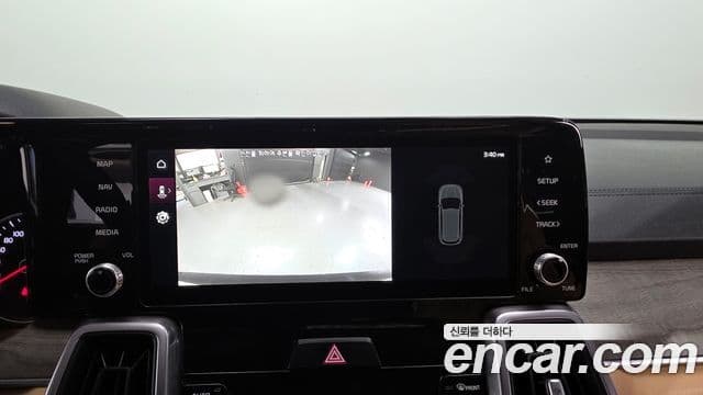 Kia Sorento 4세대 Prestige, 2022 15