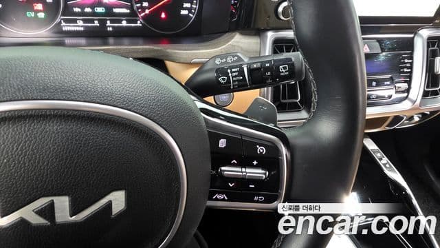 Kia Sorento 4세대 Prestige, 2022 17