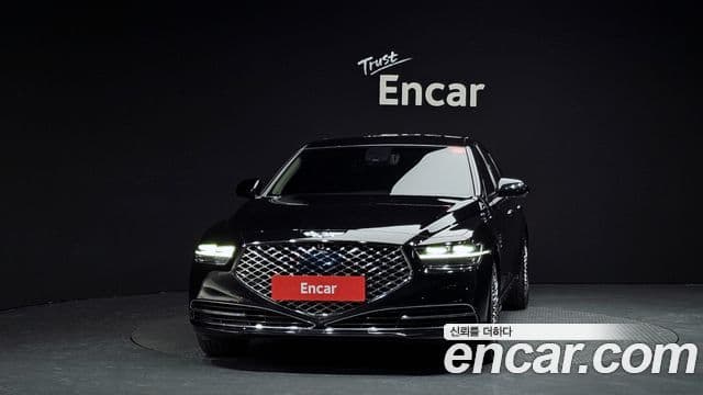 Genesis G90 Premium Luxury, 2020 3