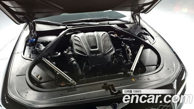 Genesis G90 Premium Luxury, 2020 6