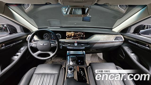 Genesis G90 Premium Luxury, 2020 7