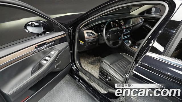 Genesis G90 Premium Luxury, 2020 11