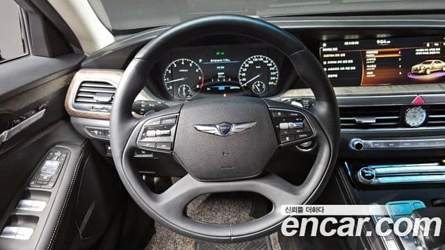 Genesis G90 Premium Luxury, 2020 13