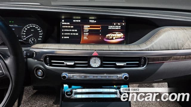 Genesis G90 Premium Luxury, 2020 15