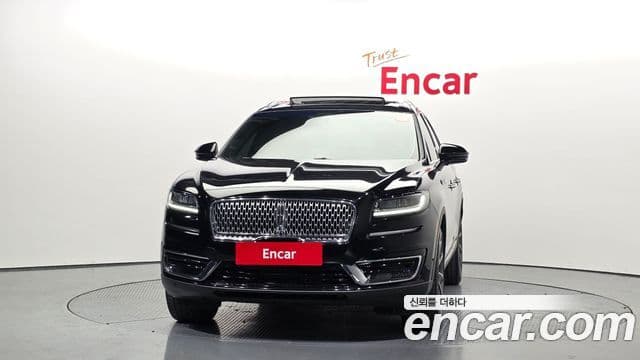 Lincoln Nautilus 1세대, 2020 3