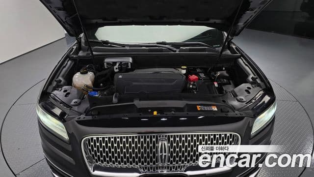 Lincoln Nautilus 1세대, 2020 6