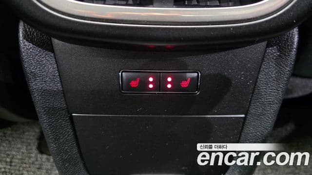 Lincoln Nautilus 1세대, 2020 19