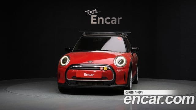 Mini Cooper 3세대, 2022 3