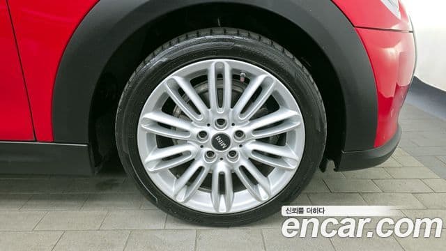 Mini Cooper 3세대, 2022 все фото