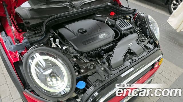 Mini Cooper 3세대, 2022 6