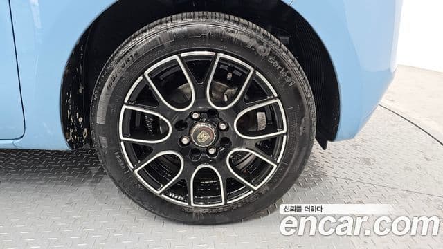 Kia Ray Prestige, 2012 все фото