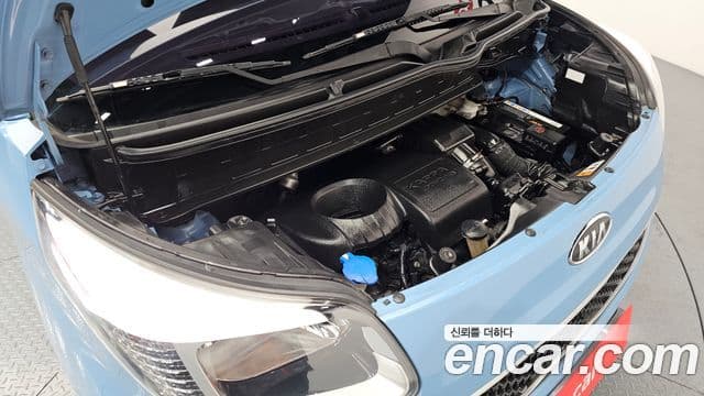 Kia Ray Prestige, 2012 6