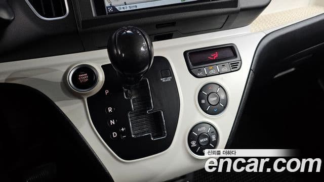 Kia Ray Prestige, 2012 9