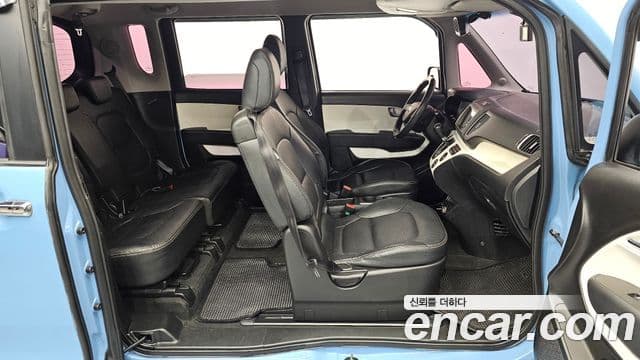 Kia Ray Prestige, 2012 10