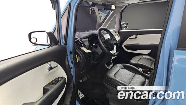 Kia Ray Prestige, 2012 11