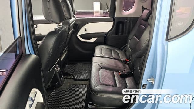 Kia Ray Prestige, 2012 12