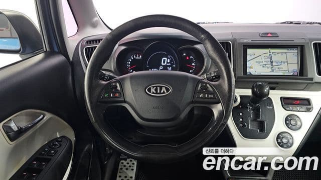 Kia Ray Prestige, 2012 13