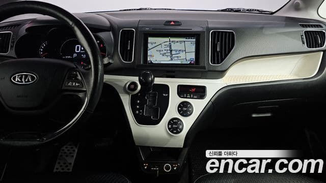 Kia Ray Prestige, 2012 14