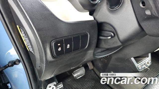 Kia Ray Prestige, 2012 15