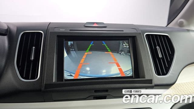 Kia Ray Prestige, 2012 16