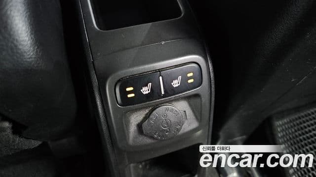 Kia Ray Prestige, 2012 17