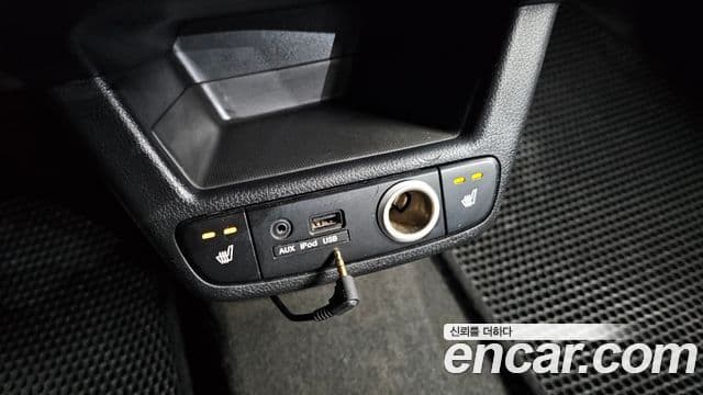 Kia Ray Prestige, 2012 18