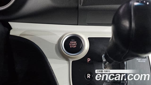 Kia Ray Prestige, 2012 20