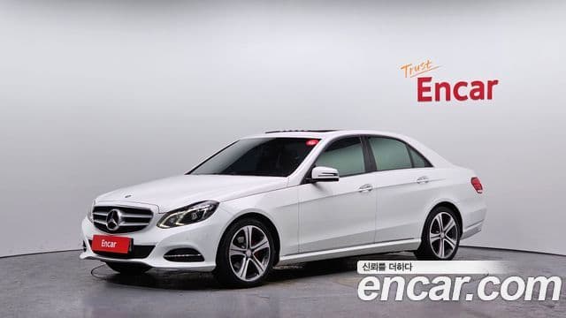 Mercedes-Benz E-класс W212 Avantgarde, 2014 1