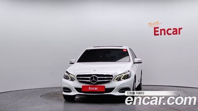 Mercedes-Benz E-класс W212 Avantgarde, 2014 3