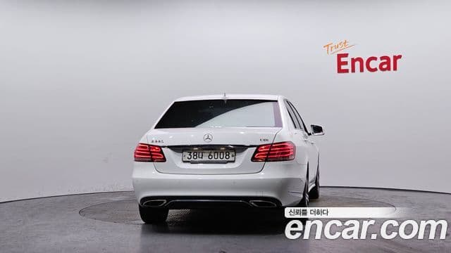 Mercedes-Benz E-класс W212 Avantgarde, 2014 4