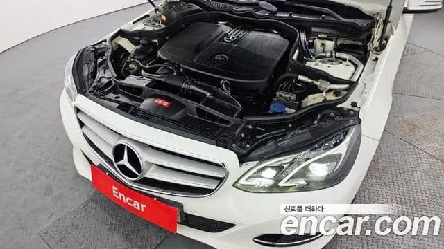 Mercedes-Benz E-класс W212 Avantgarde, 2014 6