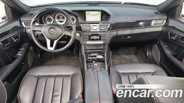 Mercedes-Benz E-класс W212 Avantgarde, 2014 7