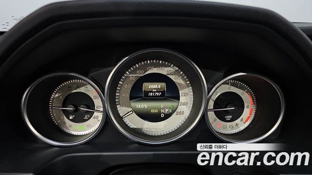 Mercedes-Benz E-класс W212 Avantgarde, 2014 8