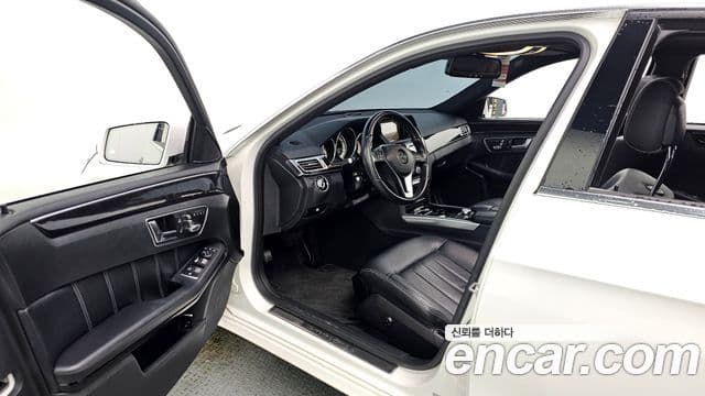 Mercedes-Benz E-класс W212 Avantgarde, 2014 10