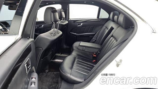 Mercedes-Benz E-класс W212 Avantgarde, 2014 12