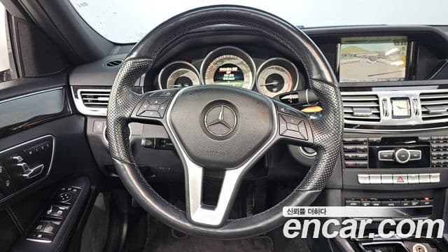 Mercedes-Benz E-класс W212 Avantgarde, 2014 14