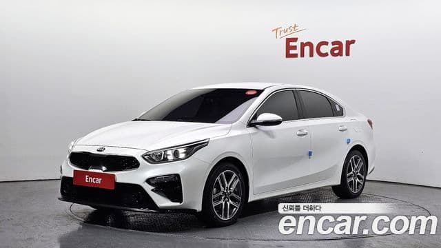 Kia All New K3 Luxury, 2019 1