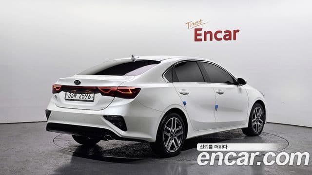 Kia All New K3 Luxury, 2019 2