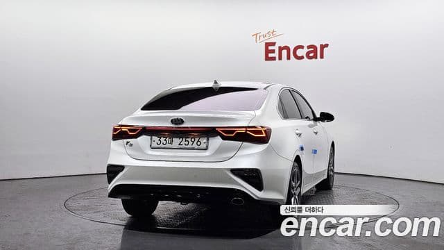 Kia All New K3 Luxury, 2019 4