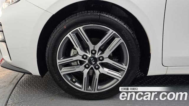 Kia All New K3 Luxury, 2019 все фото