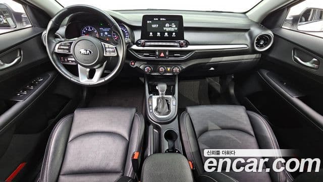 Kia All New K3 Luxury, 2019 7