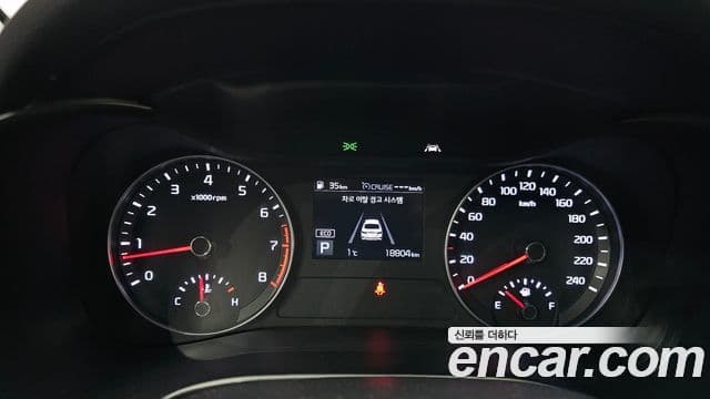 Kia All New K3 Luxury, 2019 8