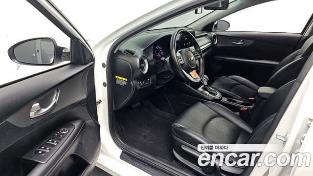 Kia All New K3 Luxury, 2019 10