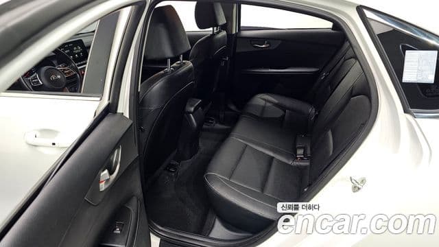 Kia All New K3 Luxury, 2019 11