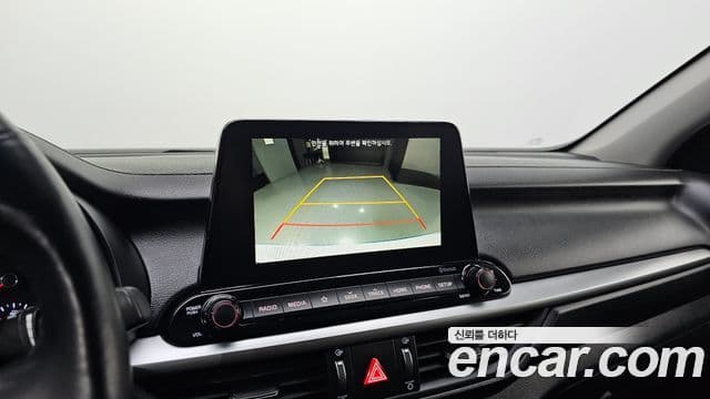 Kia All New K3 Luxury, 2019 19