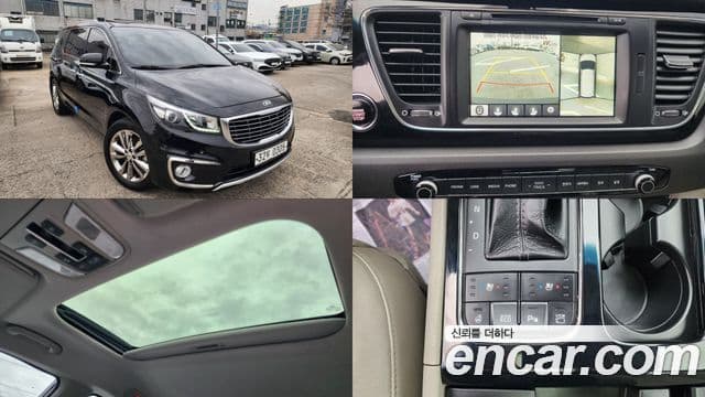 Kia All New Carnival Noblesse, 2017 1