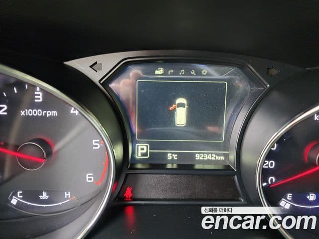 Kia All New Carnival Noblesse, 2017 8