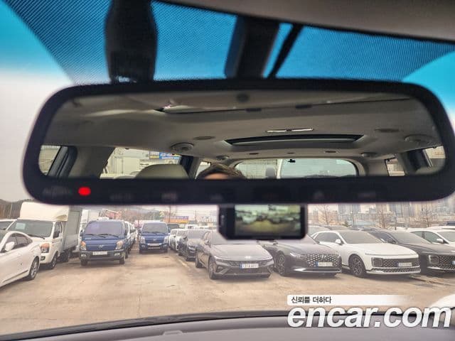 Kia All New Carnival Noblesse, 2017 16