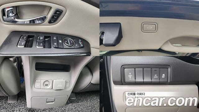 Kia All New Carnival Noblesse, 2017 17