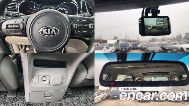 Kia All New Carnival Noblesse, 2017 18